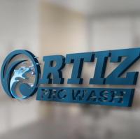 Ortiz Pro Wash Logo