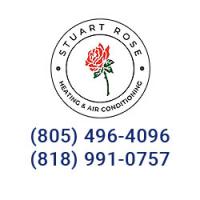 Stuart Rose Heating & Air Conditioning Logo