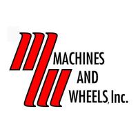 Machines & Wheels Inc Logo