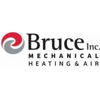 Bruce Heating & Air Logo