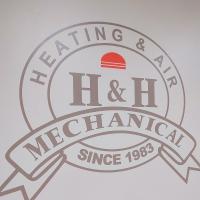 H & H Mechanical, Inc. Logo