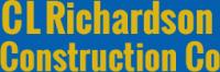 C.L. Richardson Construction Logo