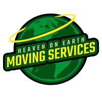 Heaven On Earth Moving Services LLC Houston Logo