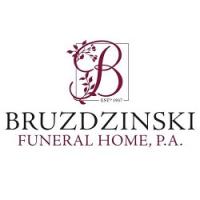 Bruzdzinski Funeral Home, P.A. Logo