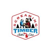 Screaming Timber Arbor Care Logo