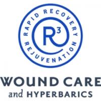 R3 Wound Care & Hyperbarics Logo
