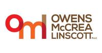 Owens, McCrea, & Linscott, PLLC Logo