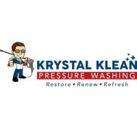 Krystal Klean Exteriors Logo