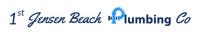 1st Jensen Beach Plumbing Co Logo