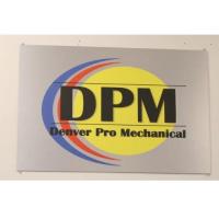 Denver Pro Mechanical Logo