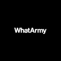 WhatArmy Logo