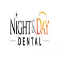 Night and Day Dental logo