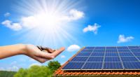 Phoenix Solar Panels - Energy Savings Solutions Logo