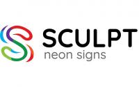 Sculpt Neon Signs Logo