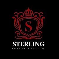 Sterling Luxury Auction Logo