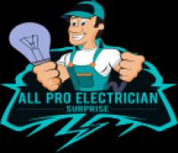 All Pro Electrician Surprise logo