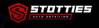 Stotties Mobile Auto Detailing Logo