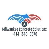 Milwaukee Concrete Solutions Logo