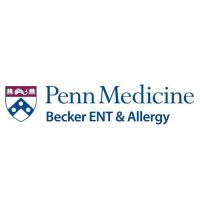 Penn Medicine Becker ENT & Allergy Logo