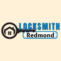 Locksmith Redmond WA Logo