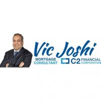 Vic Joshi, Mortgage Consultant | C2 Financial Logo