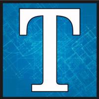 T-Square Construction Logo