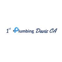 1st Plumbing Davis CA Logo