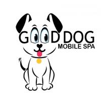Good Dog Mobile Spa Logo