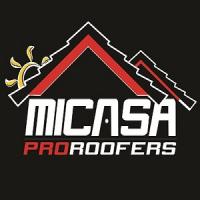 Micasa Pro Roofers - Upland Logo