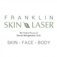 Franklin Skin and Laser Logo