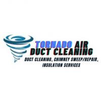 Tornado air duct cleaning logo