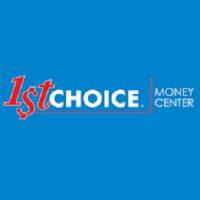 1st Choice Money Center Logo