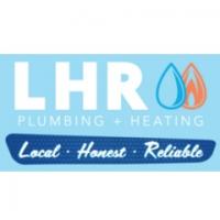 LHR Plumbing, Heating & AC Repair Logo