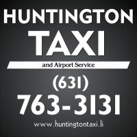 Huntington Taxi and Airport Service Logo
