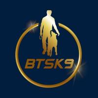 BTS K9 Dog Training Logo