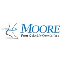 Moore Foot & Ankle Specialists Logo