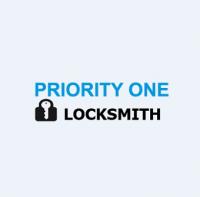 Priority One Locksmith Logo