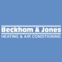 Beckham & Jones Heating & Air Conditioning Logo