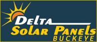 Delta Solar Panels Buckeye Logo