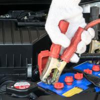 Steves Service Center Logo