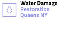 Queens Water Damage Restoration Logo