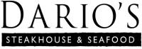 Dario's Steakhouse & Seafood Logo