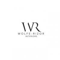 Wolfe-Rizor Interiors Logo