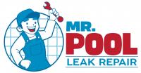 Mr. Pool Leak Repair - McKinney Logo