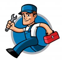 Jimenez Handyman Services Logo