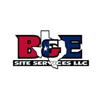 B&E Site Services Logo
