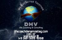 DMV Therapy Life Coaching logo