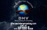 DMV Therapy Life Coaching Logo