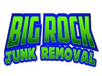 Big Rock Junk Removal Logo