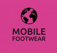 Mobile Footwear Logo